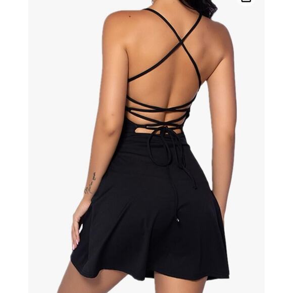 Lot Wholesale Womens Activewear Bodysuit Swimsuit Workout Tennis Qinsen NEW - Picture 7 of 8